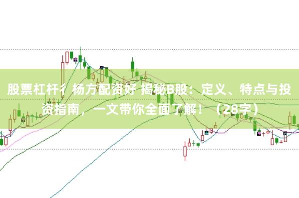 股票杠杆彳杨方配资好 揭秘B股：定义、特点与投资指南，一文带你全面了解！（28字）